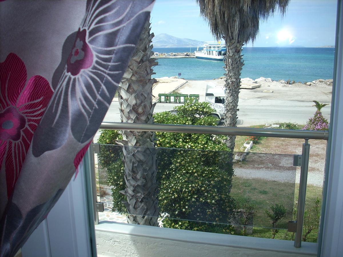 Sea Breeze Hotel Mastichari  Extérieur photo