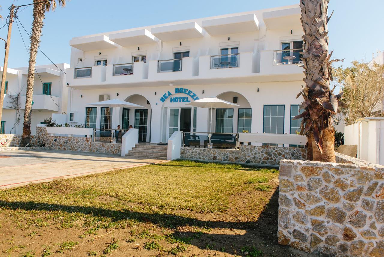 Sea Breeze Hotel Mastichari  Extérieur photo