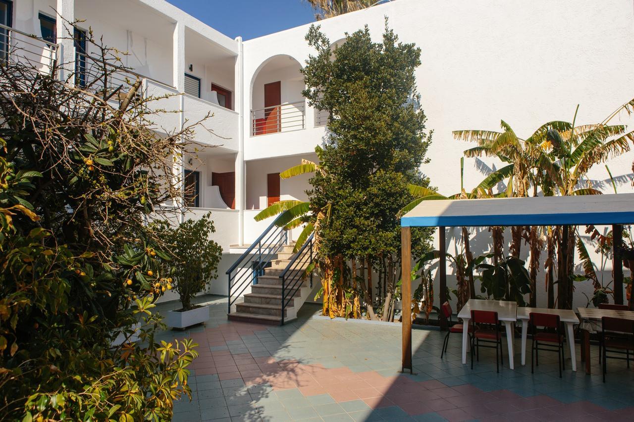 Sea Breeze Hotel Mastichari  Extérieur photo