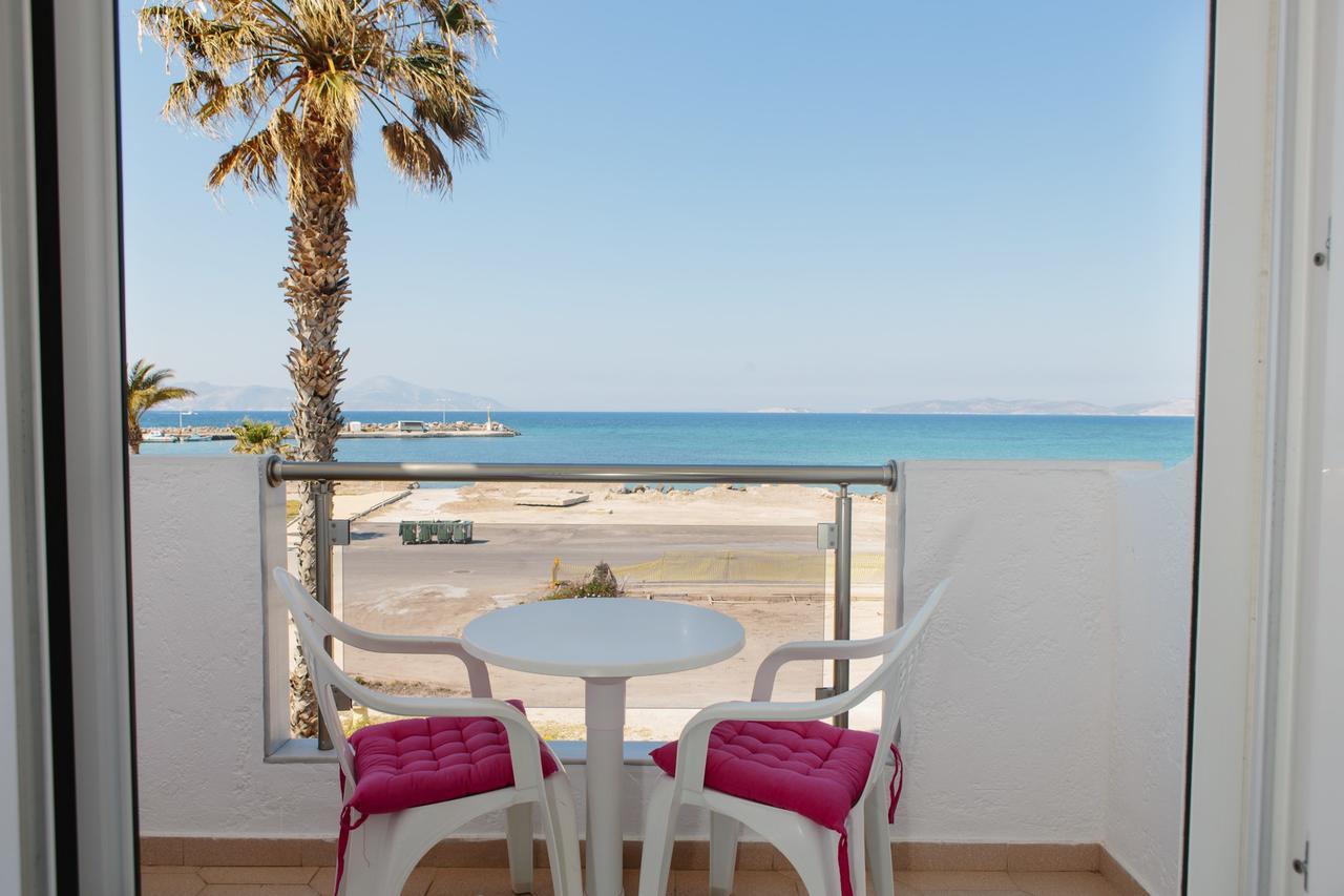 Sea Breeze Hotel Mastichari  Extérieur photo