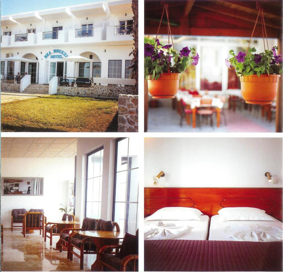 Sea Breeze Hotel Mastichari  Extérieur photo